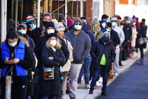 Virus Outbreak Pennsylvania