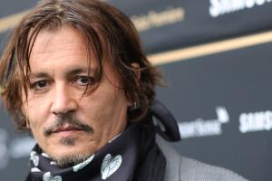 Johnny Depp