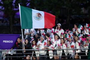 Opening Ceremony - Olympic Games Paris 2024: Day 0