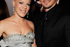 Pink Carey Hart 