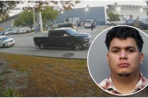 chofer iglesia Allapatah Miami acusado mensajes sexuales menor