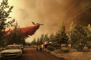 Western Wildfires