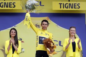 Egan Bernal