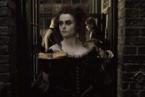 Mrs Lovett Sweeney Todd: The Demon Barber of Fleet Street