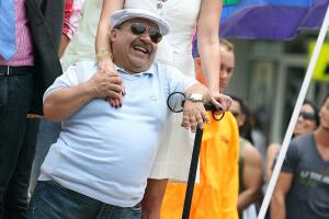 LA Pride Festival - Parade