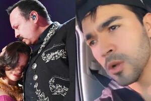 Presunto novio de Ángela Aguilar: Gussy Lau dedica mensaje a Pepe Aguilar tras polémica fotos con su hija