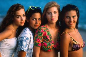 En 1991 se estrenó la telenovela 'Muchachitas'.