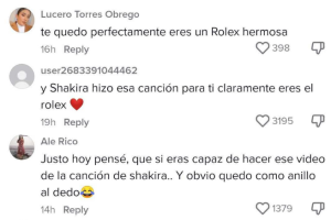 Internautas reaccionan al video de Claudia Martín 2.png