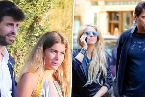 Piqué y Shakira: hermano de la cantante reacciona a la nueva canción de la colombiana contra su ex