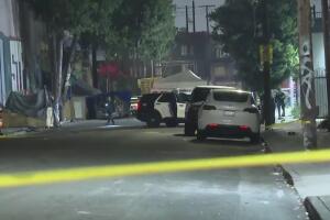 Tiroteo durante fiesta clandestina en el centro de Los Ángeles deja dos muertos y seis heridos