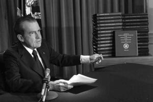 Richard M. Nixon