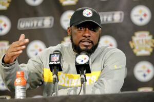 Mike Tomlin