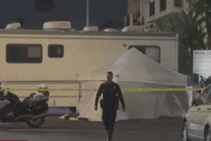 Muere niño de 9 años atropellado cuando paseaba en scooter con su hermano en Koreatown