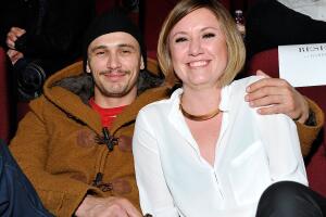 James Franco Attends The USC School Of Cinematic Arts Screening Of "Don Quixote" At The Americana At Brand