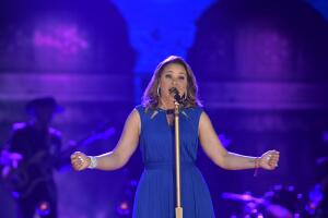 Las mejores fotos de La Reina de la Canción