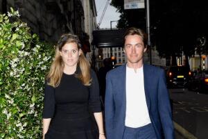 Princess Beatrice of York, Edoardo Mapelli Mozzi