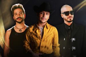 Premio Lo Nuestro 2022: Camilo, Christian Nodal y J Balvin son los artistas más nominados