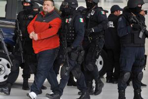 Tijuana tiempos violentos