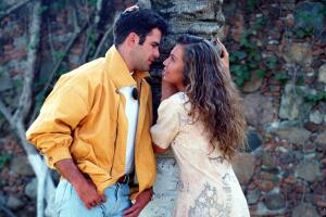 Thalía recuerda a "Marimar"