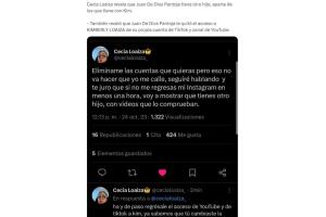 Prima de Kimberly Loaiza asegura que JD Pantoja tiene un hijo con otra mujer