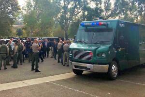 California High School Shooting