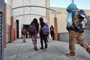 Los Angeles Teachers Strike