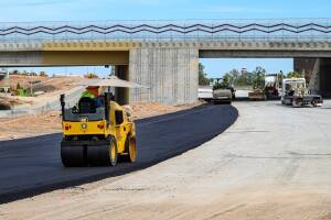 Cierres carreteros para el área de Phoenix del 29 de septiembre al 2 de octubre