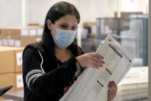 Election 2020-Arizona Challenge