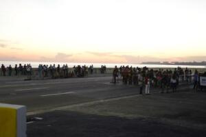 Reapertura de la Embajada de Estados Unidos en Cuba