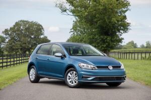 Volkswagen Golf 2018