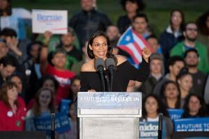 Bernie Sanders a la conquista de NY