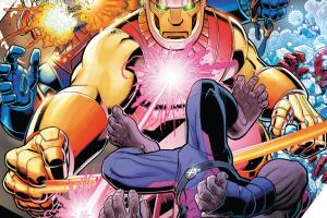 X-Men Blue