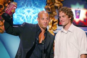 Vin Diesel y Paul Walker