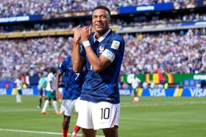 Kylian Mbappé
