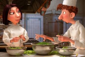 Cocinar tres veces al día, por toda la semana