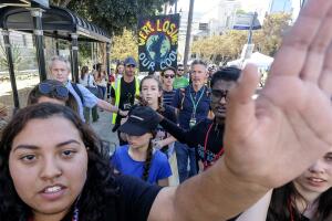 Greta Thunberg-Youth Protest