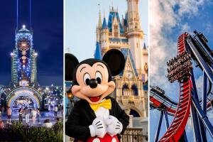 Orlando combinará parques temáticos y ambiente mundialista durante el verano de 2026.