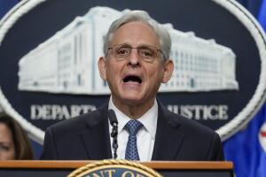 Trump Justice Department