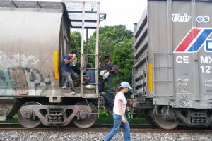 Las Patronas Migrantes