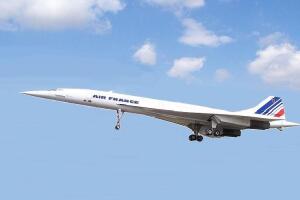 AirFrance Concorde
