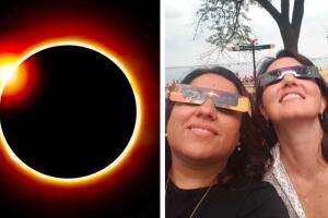 Eclipse total de sol