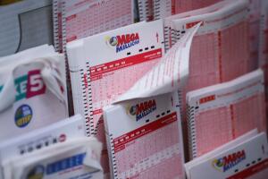 Sorteo Mega Millions