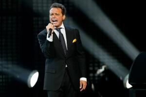 Luis Miguel In Concert At The Colosseum At Caesars Palace