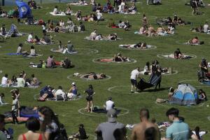 Virus Outbreak California