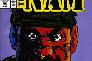 Puinsher cómic nam