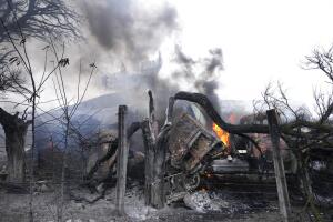 Ukraine Tensions