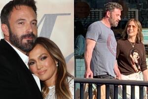 ¿Se casó Jennifer López con Ben Affleck?: revista española asegura que ya se realizó la boda