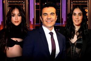 De Noche Pero Sin Sueño estrena temporada este domingo con Dana y Sandra Echeverría de invitadas