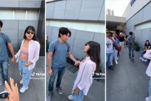 TikToker retó a chica a terminar a su novio a cambio de una camioneta