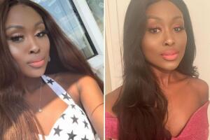 Gastó 300 dólares el día de su parto para que la maquillaran y peinaran te contamos.jpg